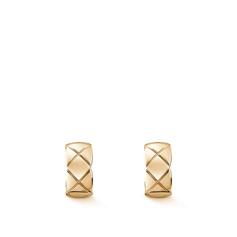 pendientes coco chanel|Coco Crush Pendientes .